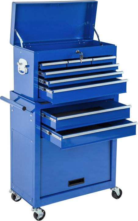 Actual product image tectake Tool trolley (1x)