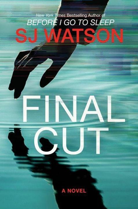 Actual product image Final Cut (English, S J Watson, 2021)