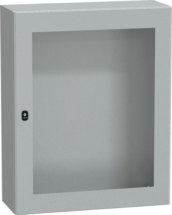 Produktbild Schneider Electric Wandschrank RAL 7035 NSYS3D10830T