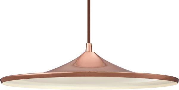 Image du produit Westinghouse Suspension LED Massie cuivre (E27, 800 lm)