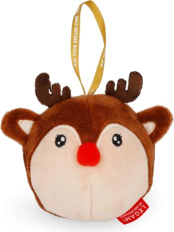 Legami Weihnachtsdekoration aus Plüsch - Reindeer