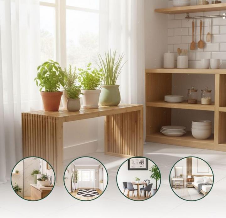 Produktbild Relaxdays Sitzbank (90 cm)