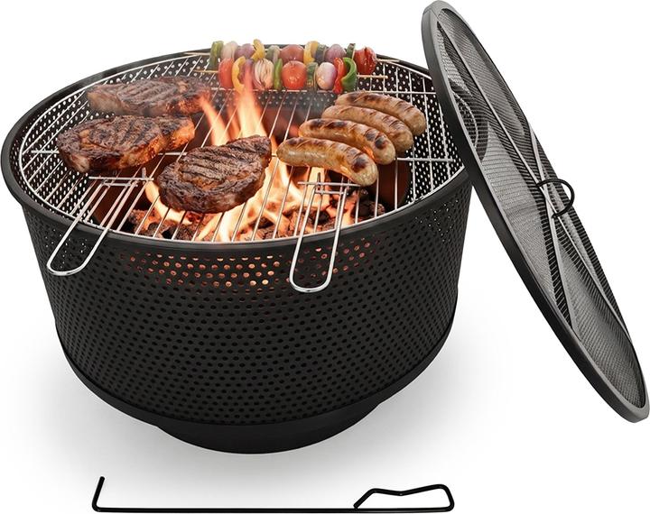 Immagine prodotto Relaxdays braci (61 cm)