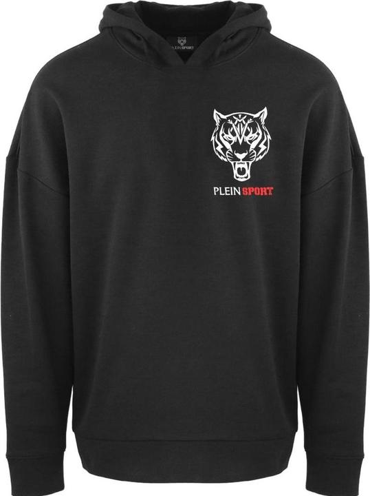 Produktbild Plein Sport Kapuzenpullover Logo (M)