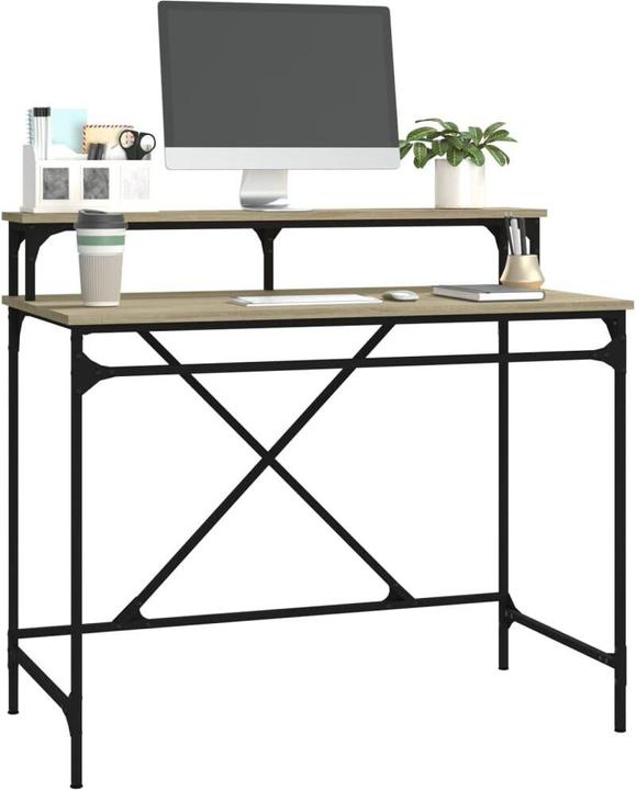 Image du produit vidaXL Schreibtisch (100 x 50 x 90 cm)