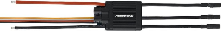 Produktbild Hobbywing Platinum Pro 40A V4 3-4s BEC 7A