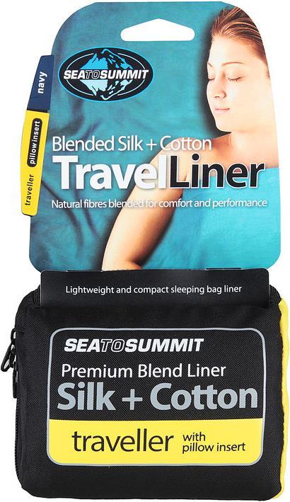 Actual product image Sea To Summit TravelLiner (225 cm)