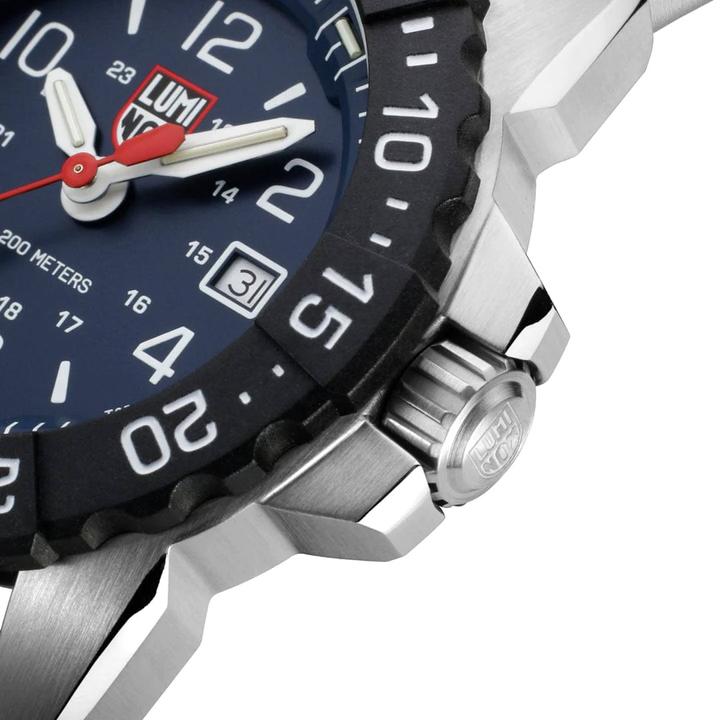 Immagine prodotto Luminox Navy Seal 3250 Series (Orologio sub, 45 mm)