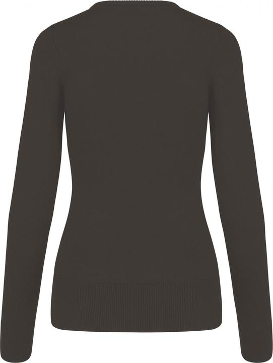Produktbild Kariban Pullover mit Rundhalsausschnitt Frau (S)