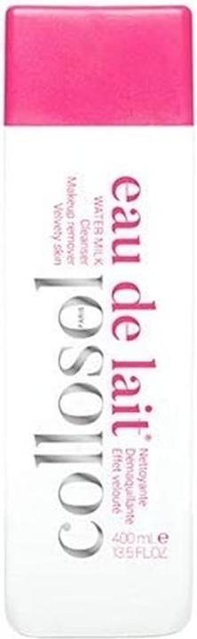 Collosol Eau de Lait Cleansing Milk Lotion and Makeup Remover for Face and Eyes 400ml (Reinigungsmilch, 400 ml)