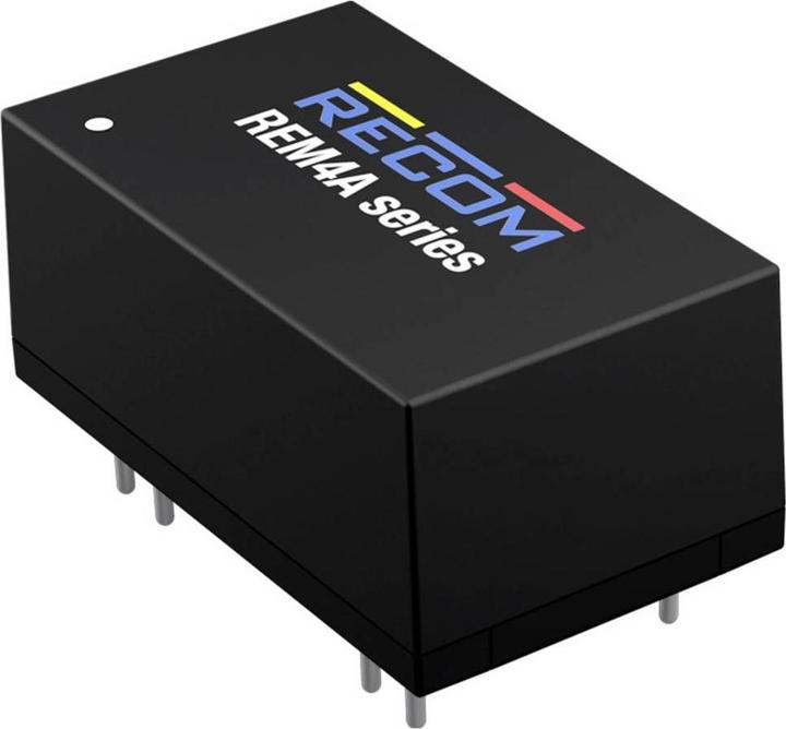 Recom REM4A-0505S DC/DC-Wandler 0.7 A 4 W Inhalt 1 St.