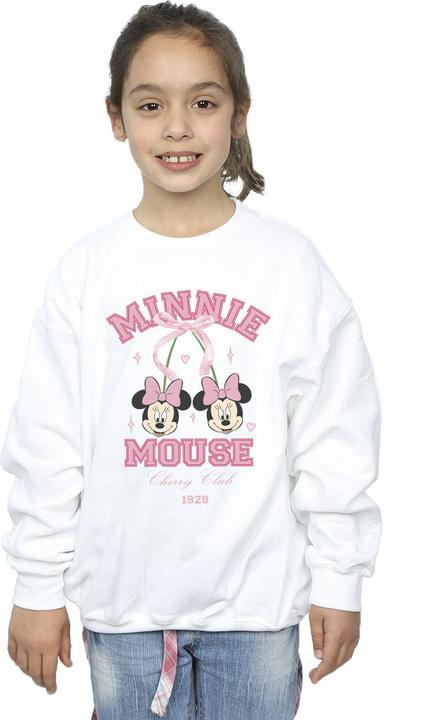 Produktbild Disney Cherry Club Sweatshirt Mädchen (128)
