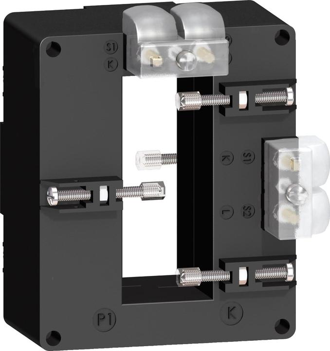 Produktbild Schneider Electric WANDLER TI 1250 5 FL.SAMMELSCHIENE 34x84 METSECT5DD125