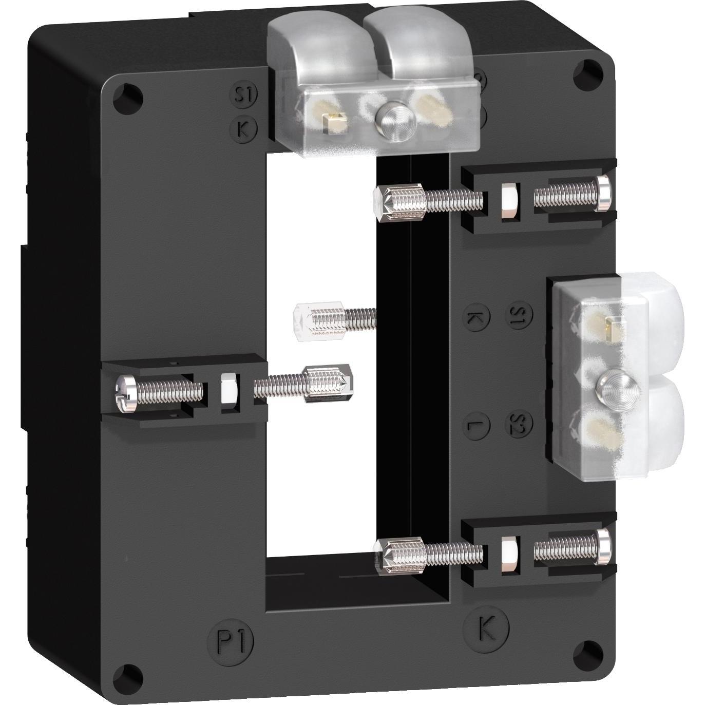 Schneider Electric WANDLER TI 1250 5 FL.SAMMELSCHIENE 34x84 METSECT5DD125, Automatisierung