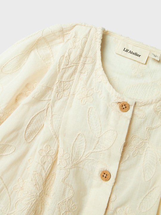 Produktbild Name it Bio-Baumwoll Kleid (104)