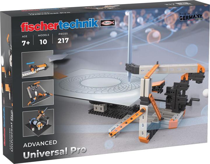 Immagine prodotto Fischertechnik Universal Pro