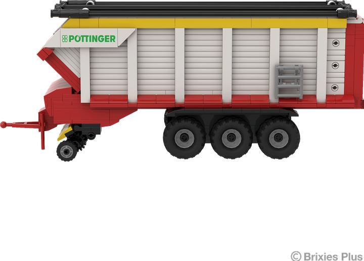 Produktbild Brixies Plus Pöttinger Jumbo