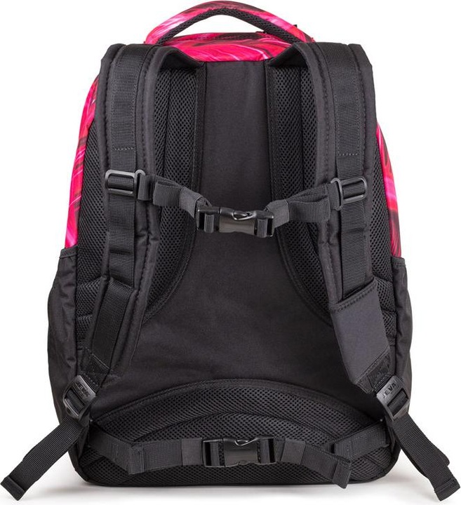 Actual product image JEVA Survivor Backpack Pink Lightning (26 l)