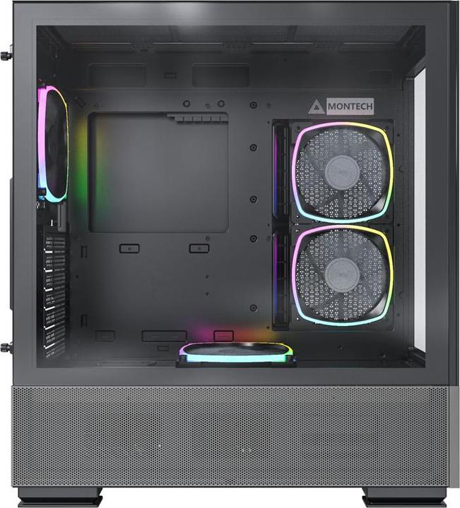 Produktbild Montech Sky Two (ATX, Mini-ITX, mATX)