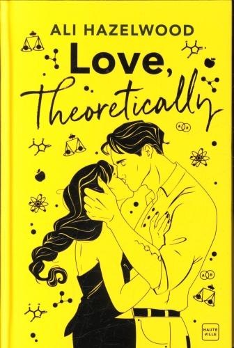 Immagine prodotto Love, theoretically (Francese, Hazelwood Ali, 2024)