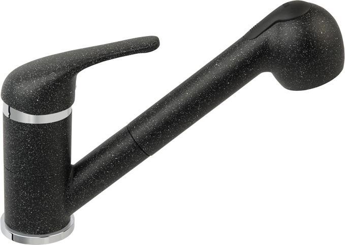 Domoletti Kitchen Mixer Spot Dom-Bds8b. Black