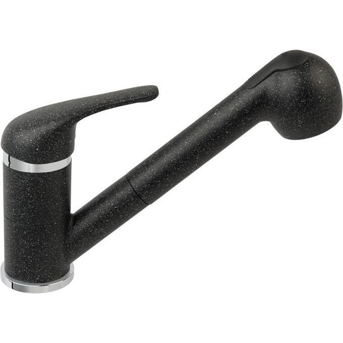 Domoletti, Küchenarmatur, Kitchen Mixer Spot Dom-Bds8b. Black