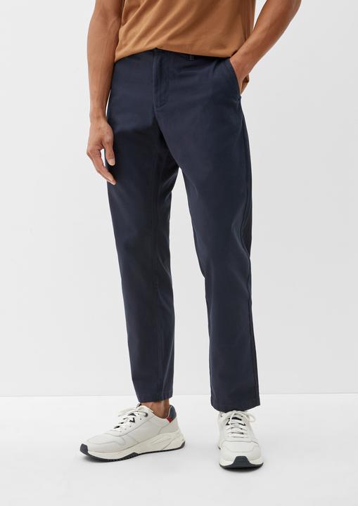 Produktbild s.Oliver Hose Regular: Chino mit Struktur (31, 34)