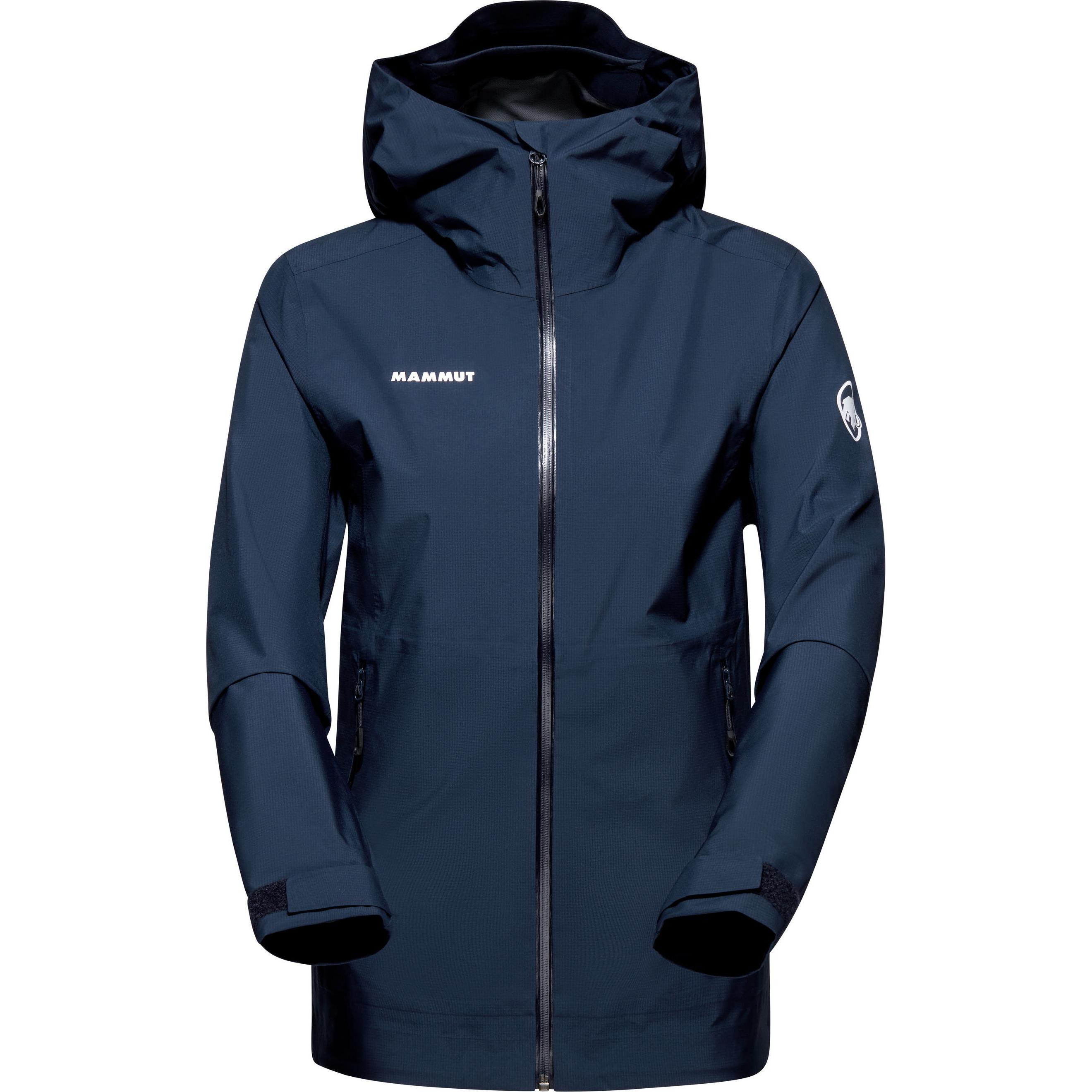 Mammut, Damen, Jacke, Alto Light HS Hooded Jacket Women (L), Blau, L