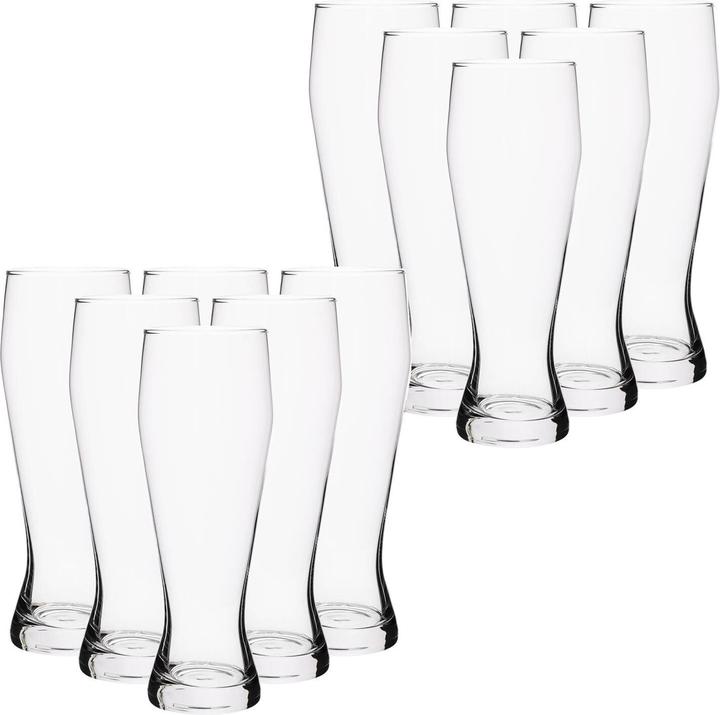 Produktbild Bormioli Rocco Bavaria Weizenbiergläser (geeicht) (0.30 l, 12 x)