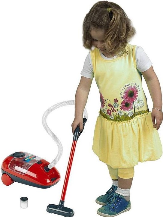 Image du produit Theo Klein Vileda vacuum cleaner