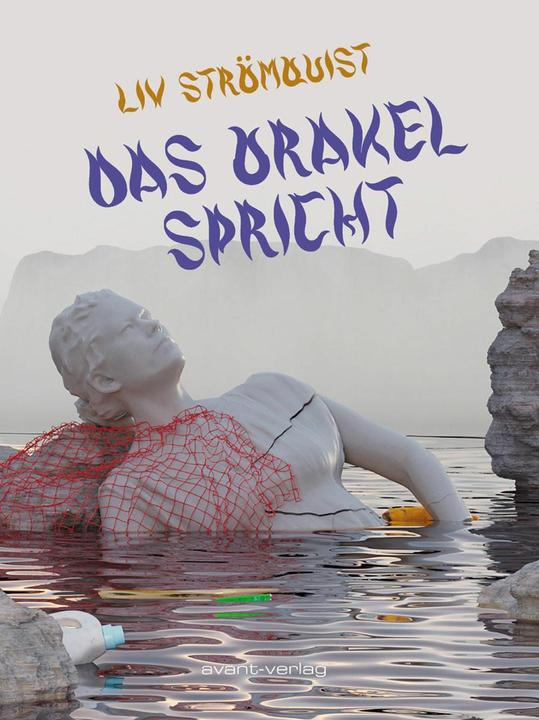 Image du produit Avant Skincare Das Orakel spricht (Allemand, Liv Strmquist, 2024)