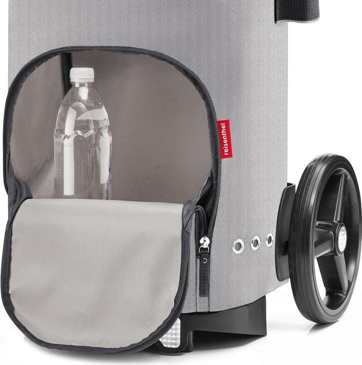 Image du produit reisenthel sac citycruiser herringbone grey
