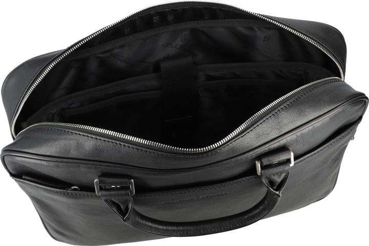 Actual product image Castelijn & Beerens & Beerens Verona Business RFID Laptoptas 15.6 Zwart 9472 (17.32")