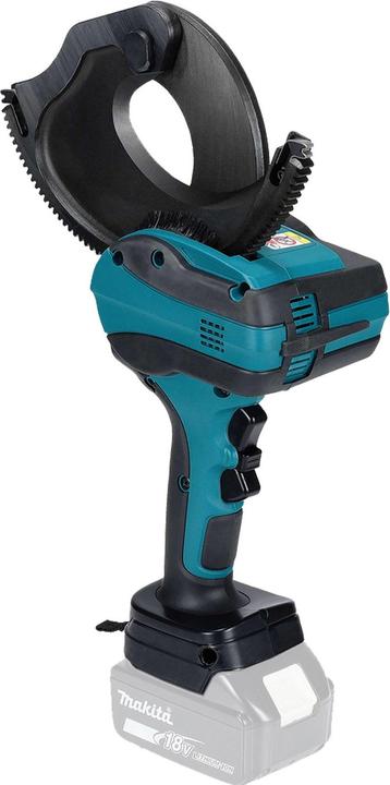 Produktbild Makita Akku-Kabelschneider 18 V (116 mm)