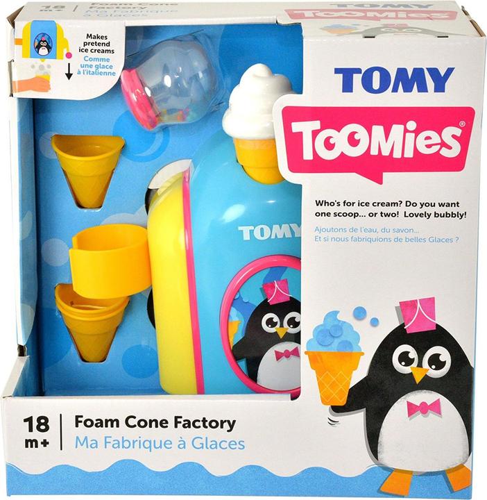 Immagine prodotto Tomy Fabbrica di Schuimijsjes