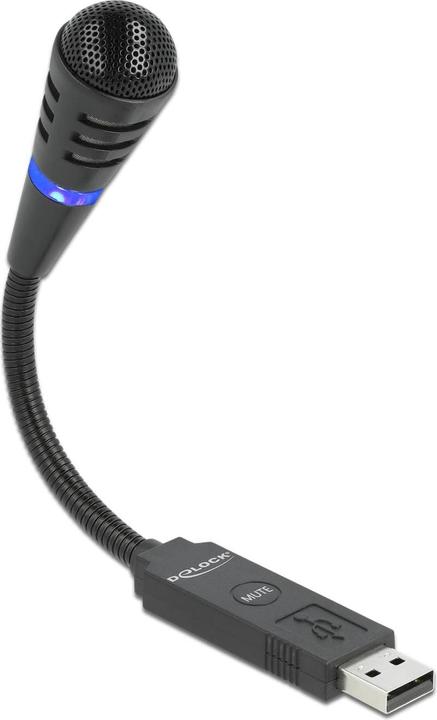 Delock USB microphone