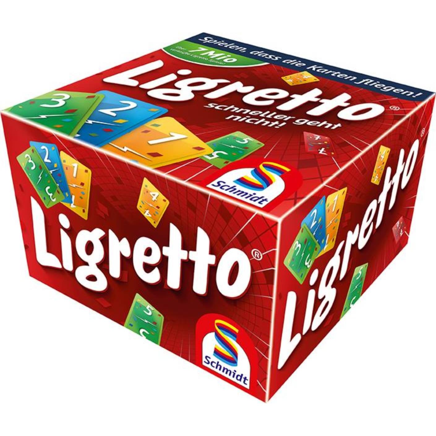 Schmidt Spiele Ligretto (Deutsch)
