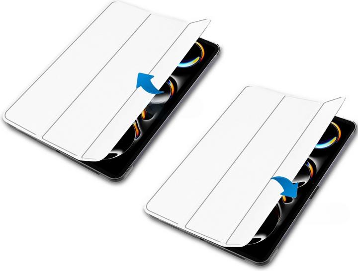 Produktbild Cover-Discount iPad Pro 11 2024 - Tri-fold Smart Case (iPad Pro 11 2024 (M4))