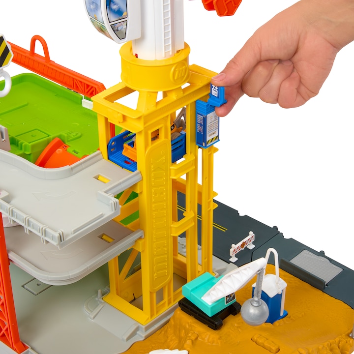 Immagine prodotto Matchbox Gioco da cantiere