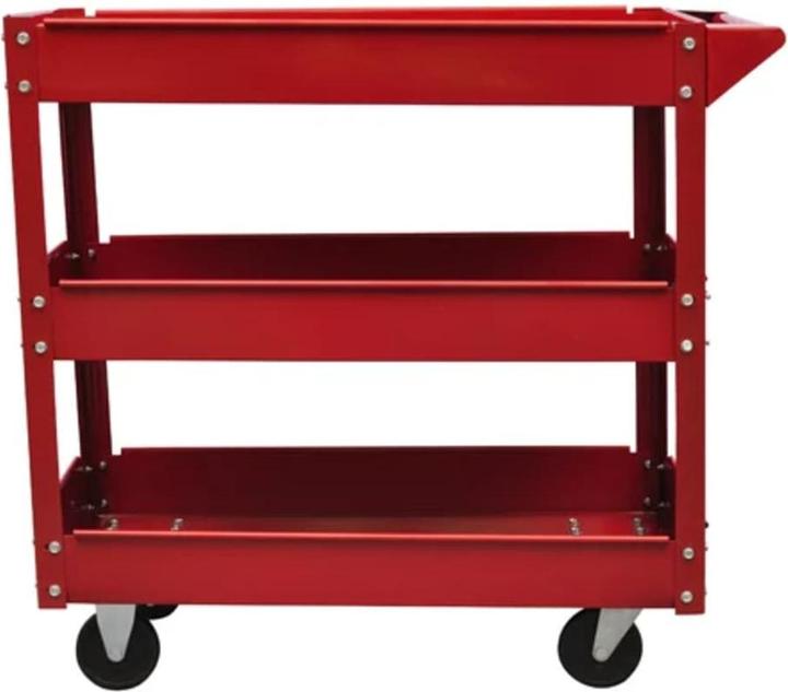 Produktbild vidaXL Werkstattwagen (100 kg, 3)