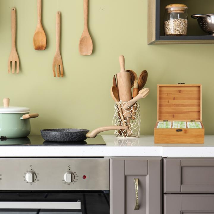 Produktbild Relaxdays Teebox