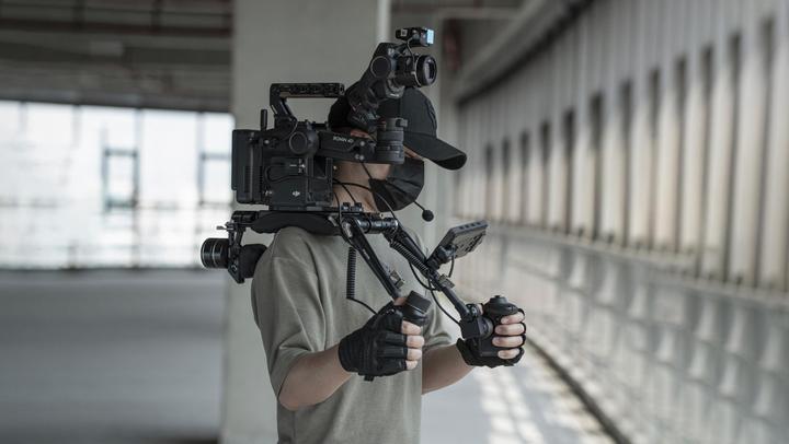 Produktbild Tilta Monitor Extension Cable for DJI Ronin 4D (Gimbal Verbindungskabel)