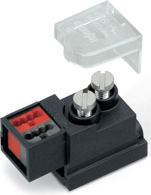 Produktbild Wago Einspeisemodul Rundleitung - F