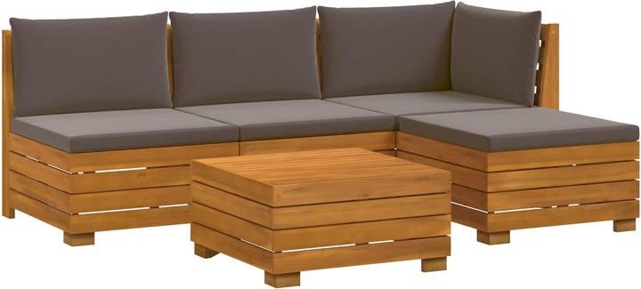 Produktbild vidaXL Outdoor-Sofa