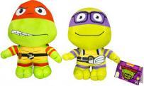 Image du produit Nickelodeon teenage mutant Tortue Ninja Peluche Lil Bodz 4 cul
