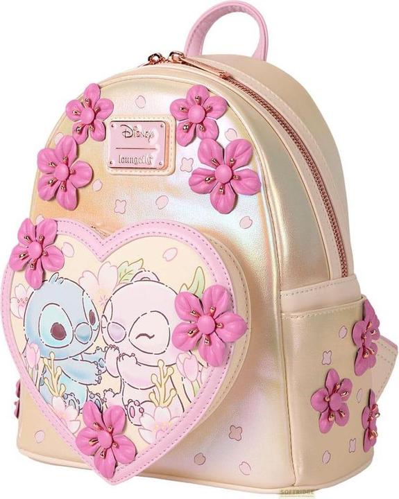 Produktbild Loungefly Disney Stitch Cute backpack 26cm