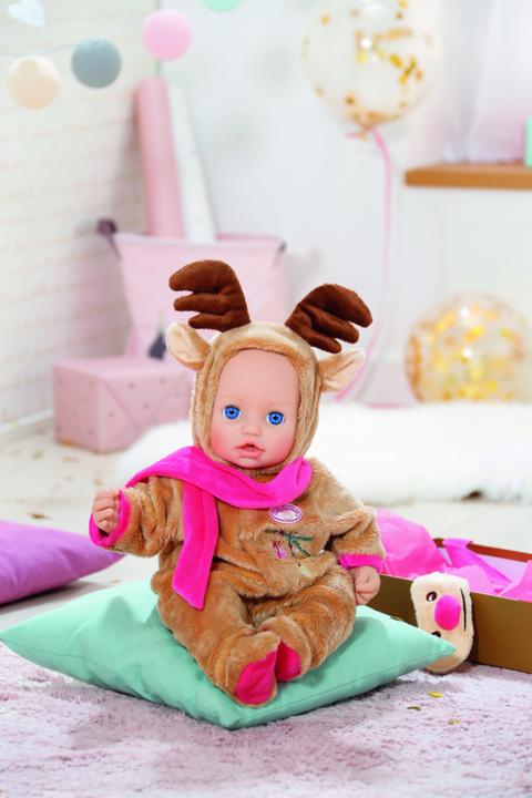 Image du produit Zapf Creation Bébé Annabell, renne de luxe