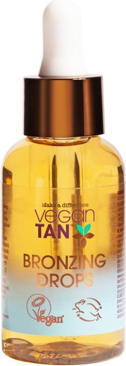 Vegan Tan Vegane Selbstbräunungstropfen (30 ml)