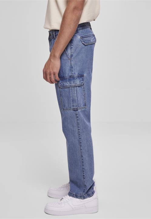 Produktbild Urban Classics Straight Leg Cargo Jeans (30)