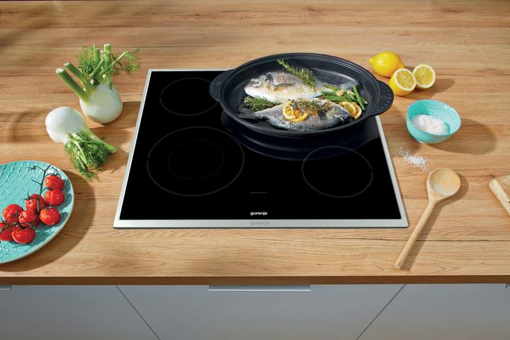 Produktbild Gorenje BCS6737E06X + ECD634BX